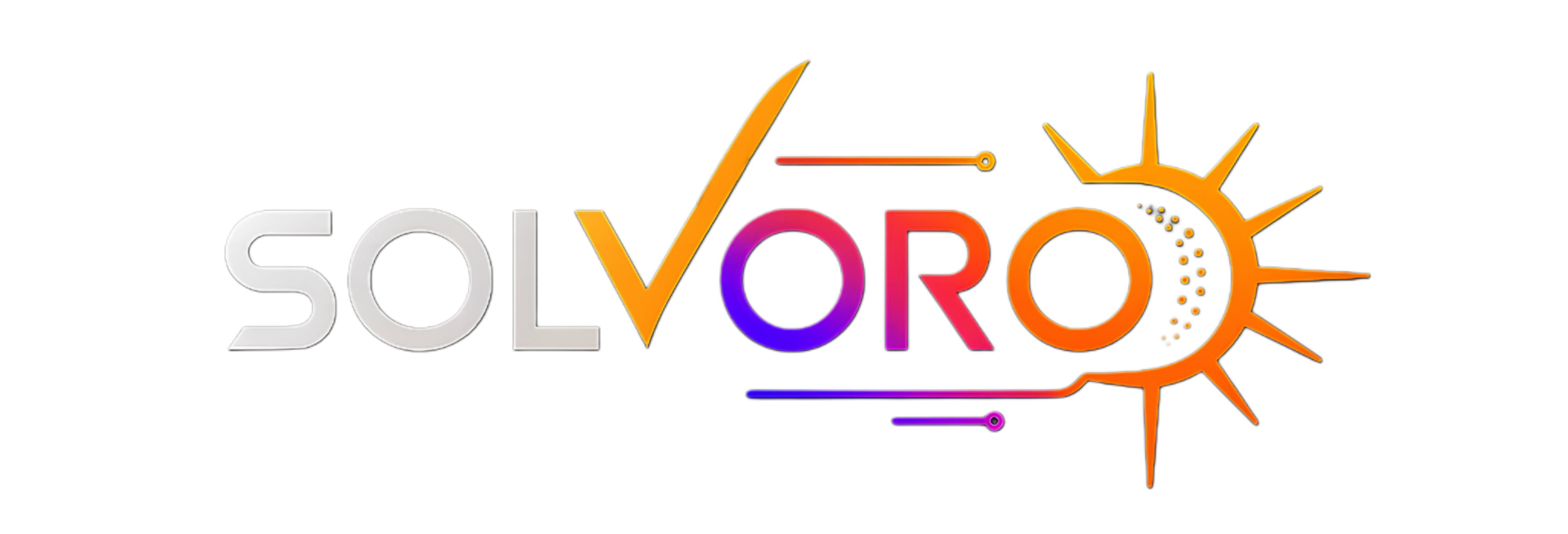 Solvoro Logo